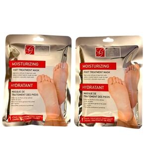 Exfoliating Foot Treatment‎ Masks moisturizing global beauty care bundle